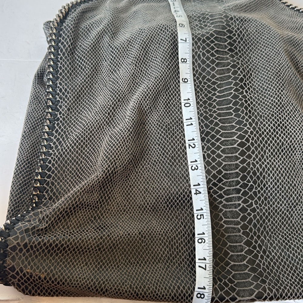Stella McCartney python tote - Picture 14 of 16